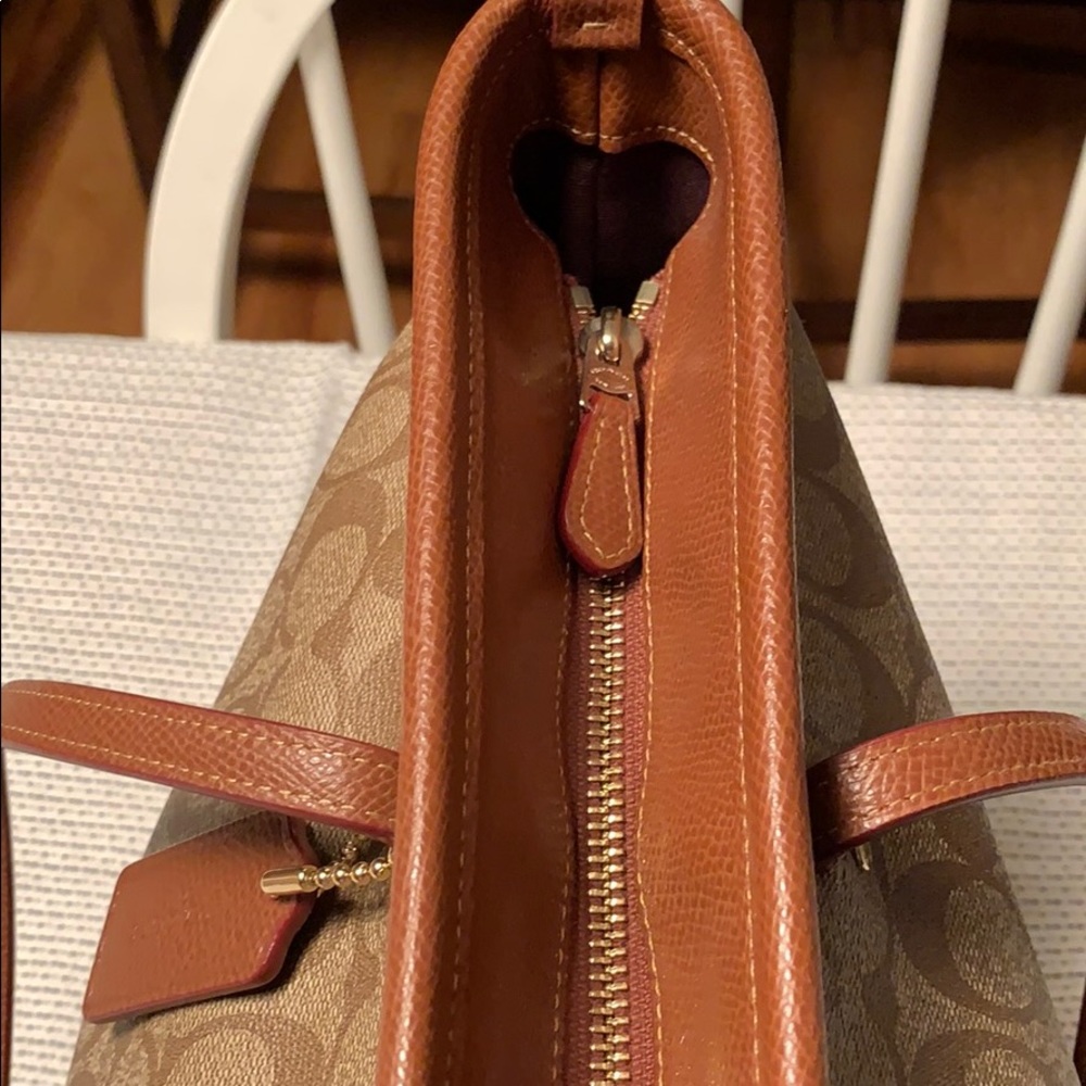 Coach bag - Picture 7 of 8